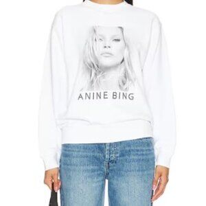 Anine Bing - Ramona Kate Moss Sweatshirt